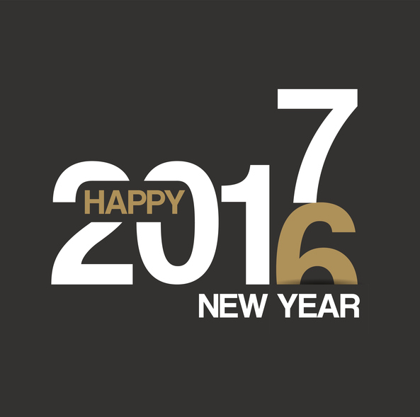 2016 new year