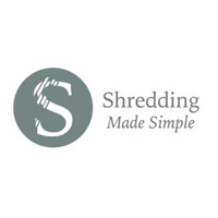 Shredding Made Simple logo